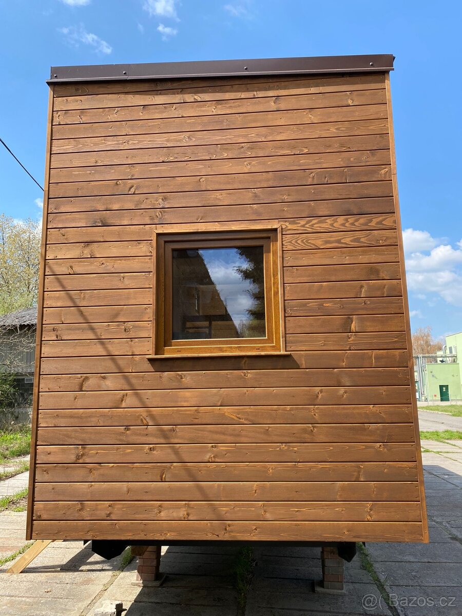 Patro — pohled shora